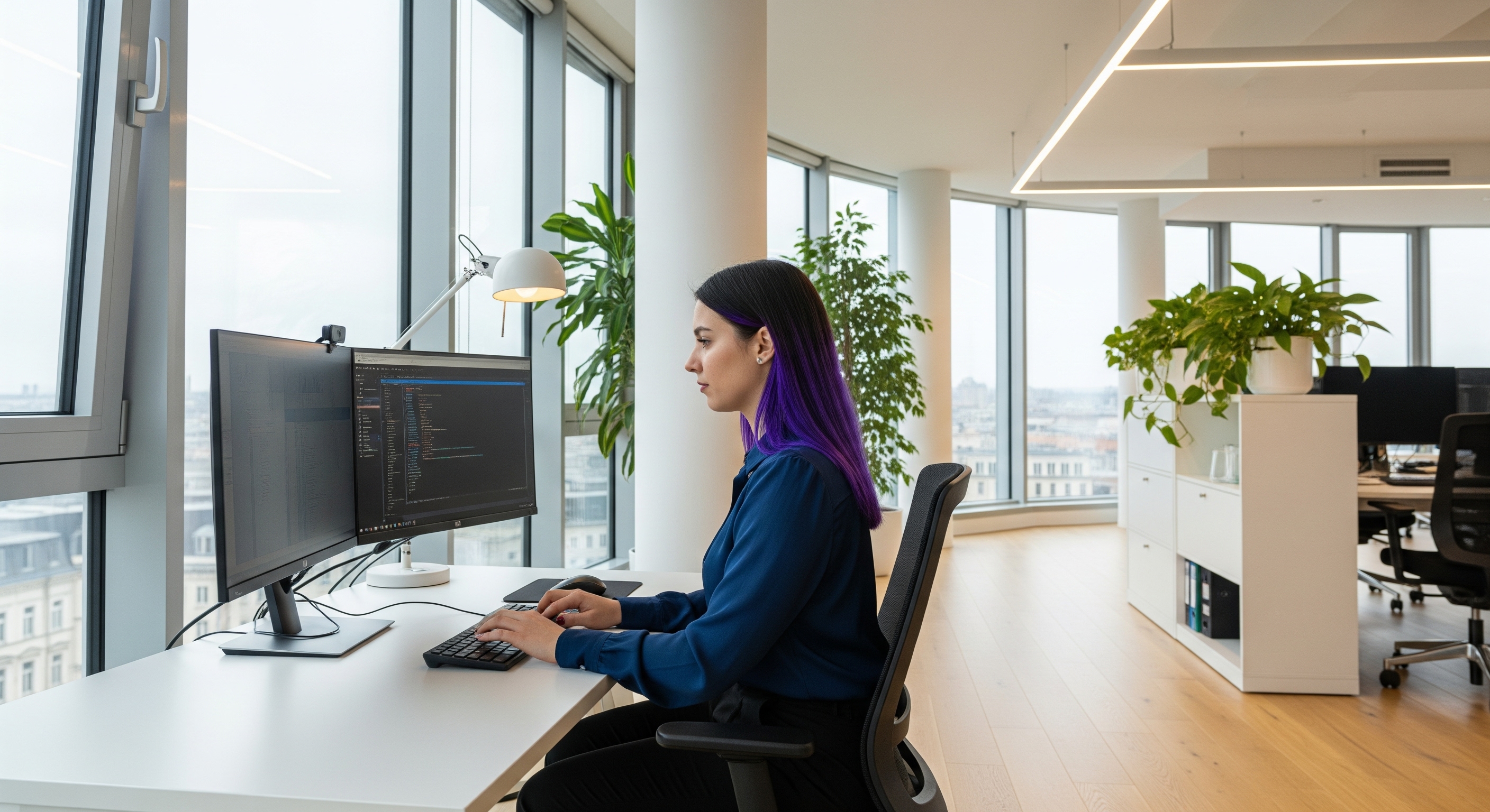 Bildbeschreibung: Digitale Veranstaltungsübersicht im CRM-System